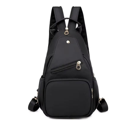 Small Backpack Women 2024 Korean Fashion Sports Mini Backpacks Womens Black Blue Pink Stylish Bag Mochila Coreana Zaino Donna