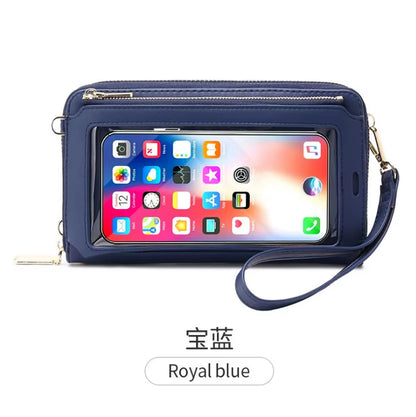 Women Messenger Bag Square Bag Cloth Pattern Turn Lock Mini Bag the Tide Female Handbag Shoulder Diagonal Cross Body Bag