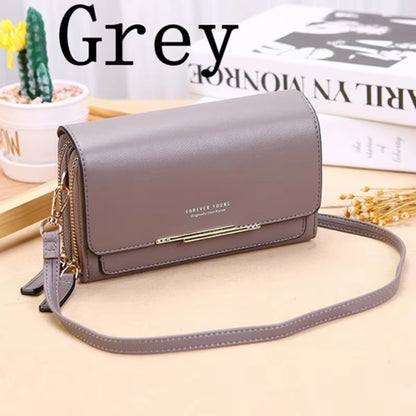 Women Messenger Bag Square Bag Cloth Pattern Turn Lock Mini Bag the Tide Female Handbag Shoulder Diagonal Cross Body Bag