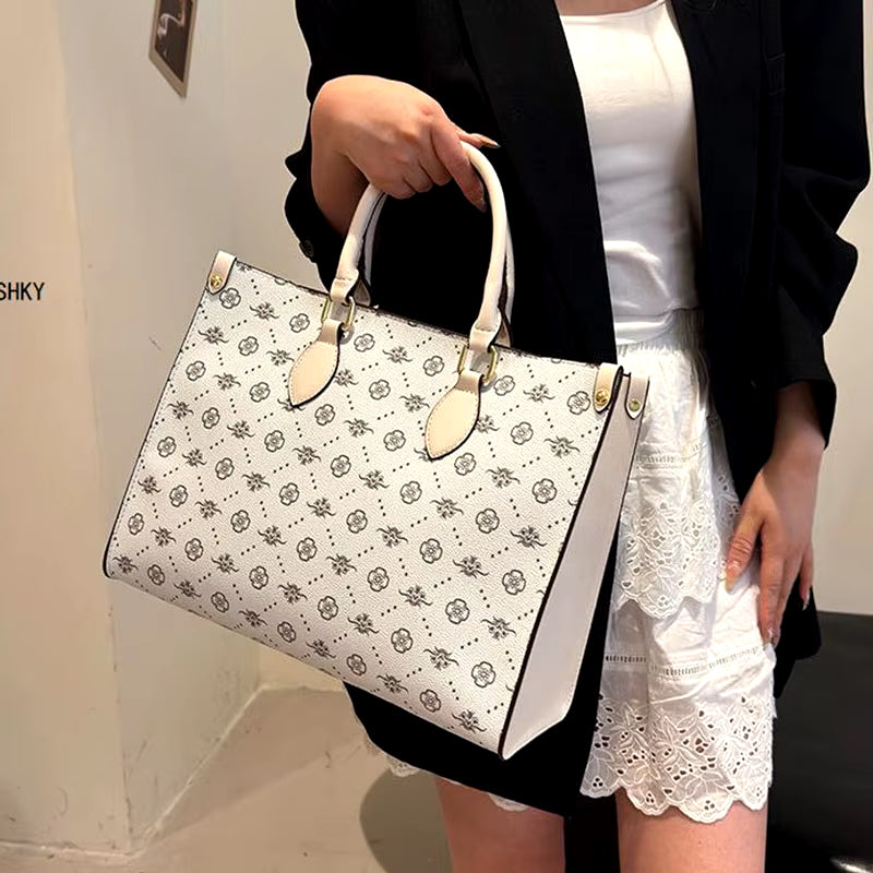 Women Bag Shoulder Bag for 2024 Luxury Designer Handbag Women Handbags Leather Tote Female Messenger Ladies Handbags